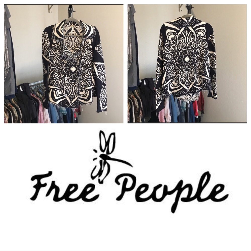 Free People Cardigan